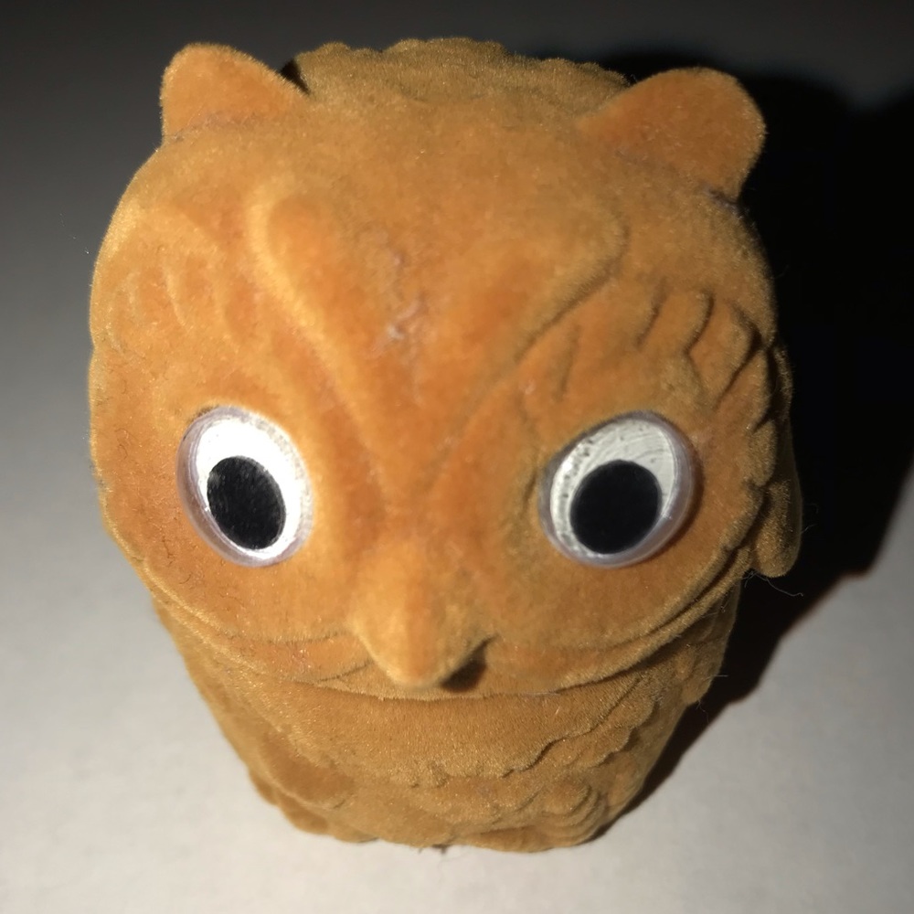 Kids Animal Pendant - Owl - Picture 2 of 3